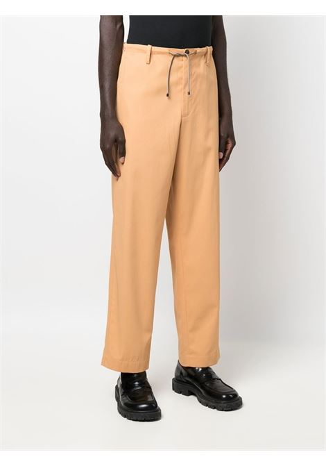 pantalone con elastico in vita DRIES VAN NOTEN | Pantalone | PENNY4285350